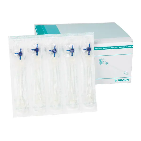 Discofix C Three Way Stopcock – B-Braun