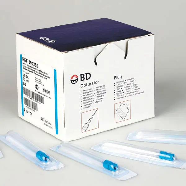 BD Mandrins for Insyte/-W