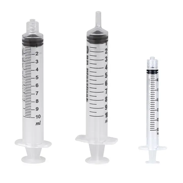 BD Plastipak Syringes luerlLuer-lok