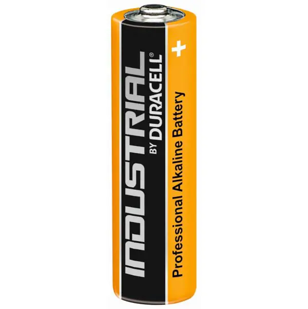 Industrial by Duracell
