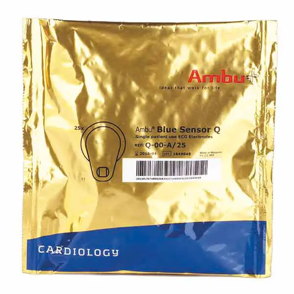 Ambu BlueSensor electrode