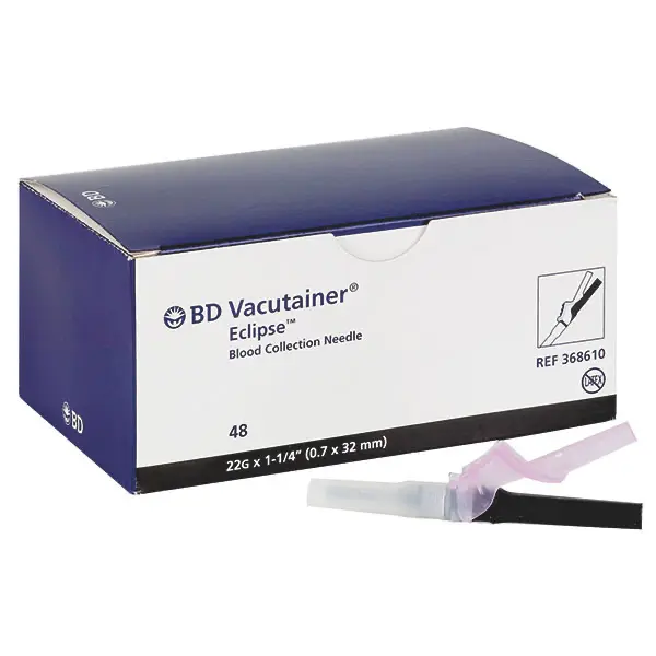 BD Eclipse Safety cannula
