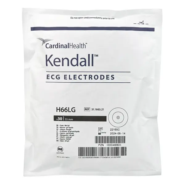 Covidien/Kendall H66LG ECG-Electrodes