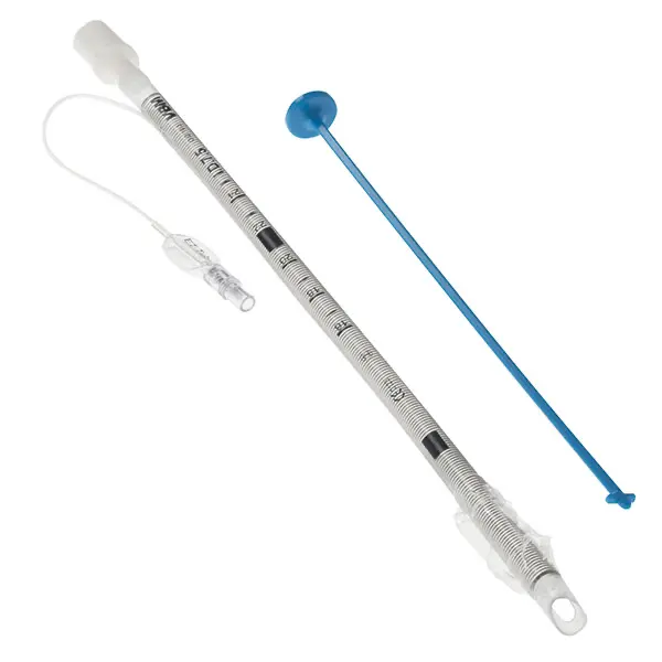 Intubations-Larynx-Tubus iLTS-D ET Tubus with Stabilizer