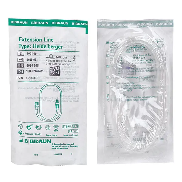 Heidelberger Extensions – B.Braun