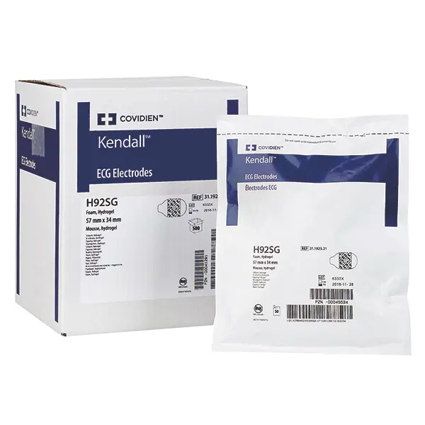 Kendall Arbo ECG electrodes