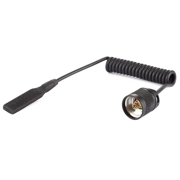 Accessories for tactical flashlights