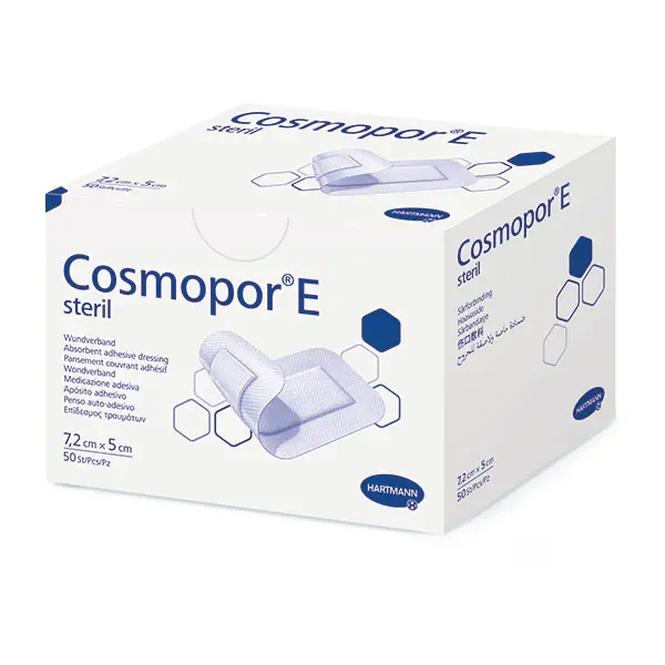 Cosmopor E, Hartmann