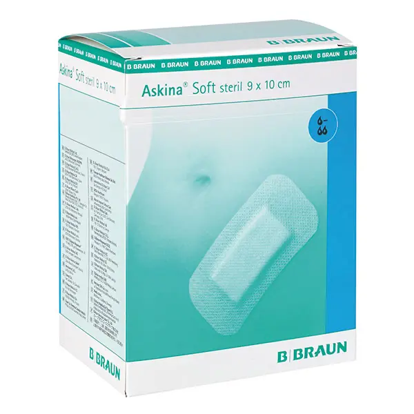 Askina Soft Sterile, B.Braun