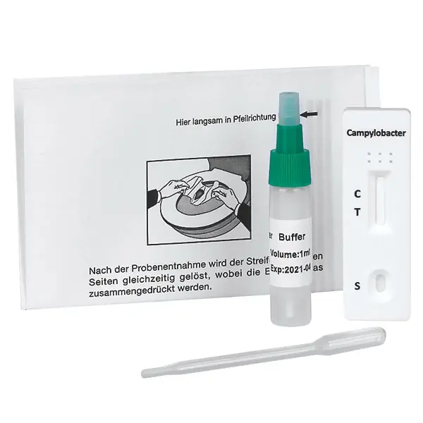 Cleartest Campylobacter