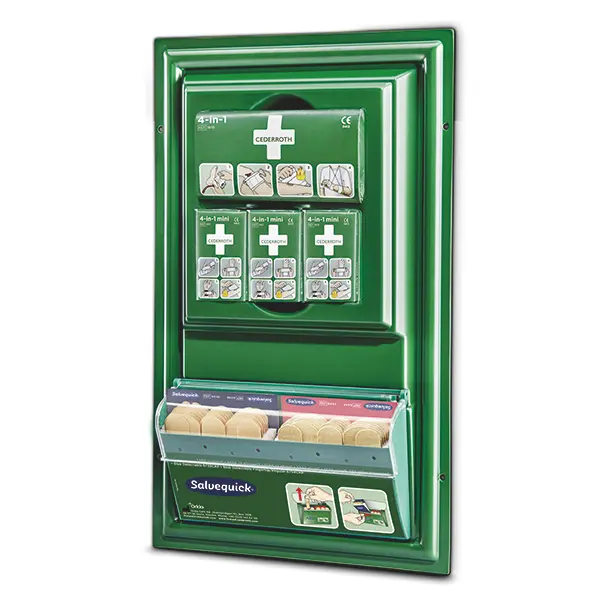 Cederroth First Aid Panel Mini