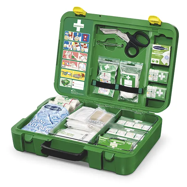 Cederroth First Aid Kit DIN 13157