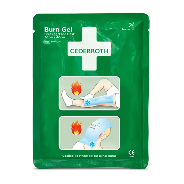 Cederroth Burn Gel Dressing