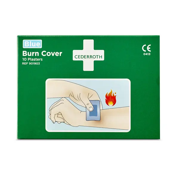 Burn Cover