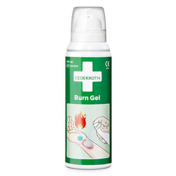 Burn Gel
