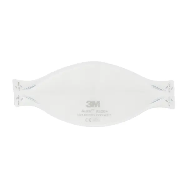 Aura respirator 9320+, FFP2 without valve 3M