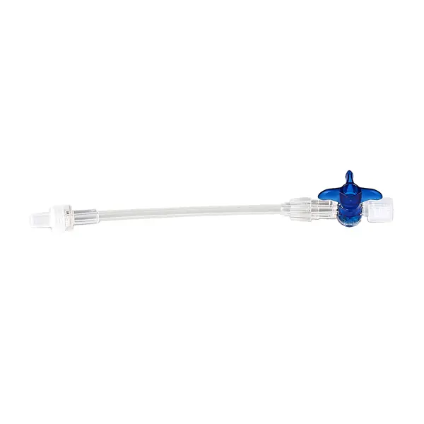 Discofix C Three Way Stopcock blau – B-Braun