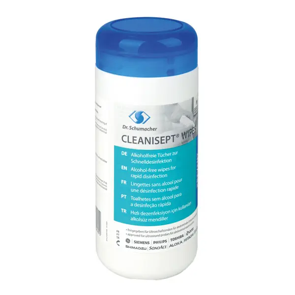 Cleanisept Wipes