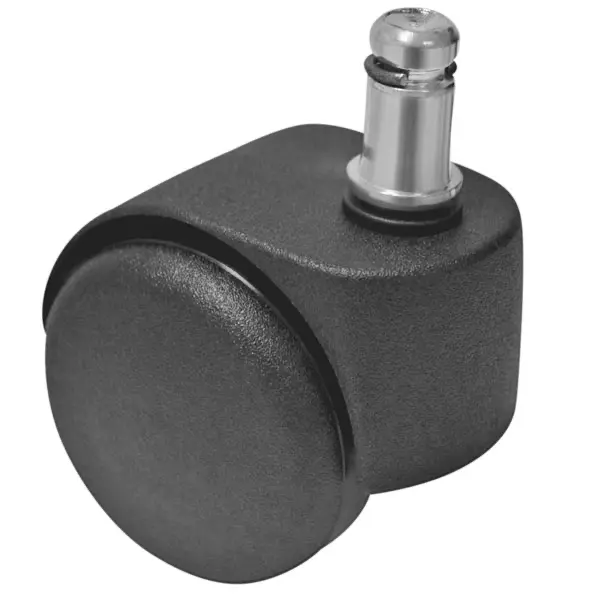 Hard floor castors