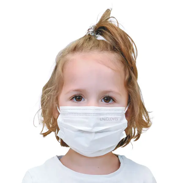 Disposable face mask Profile Plus, small