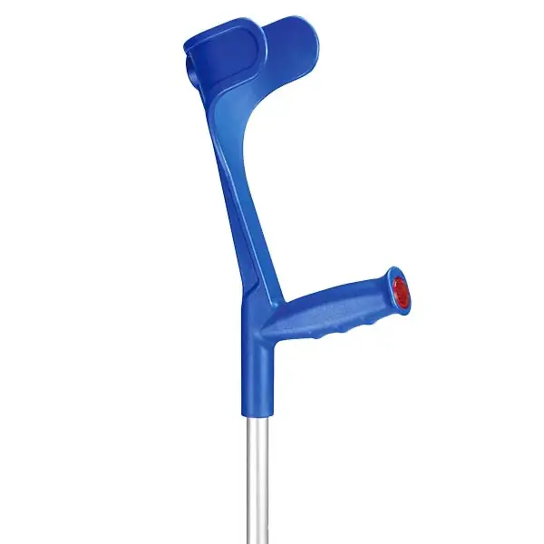 Forearm crutch XXL
