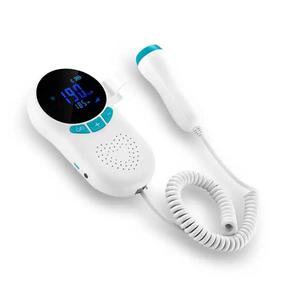 Fetal Pocket Doppler WF100