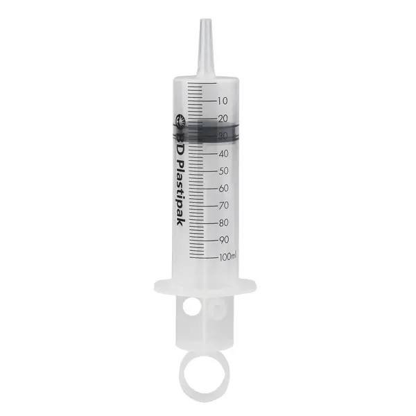 BD Plastipak Wound and Bladder Syringes