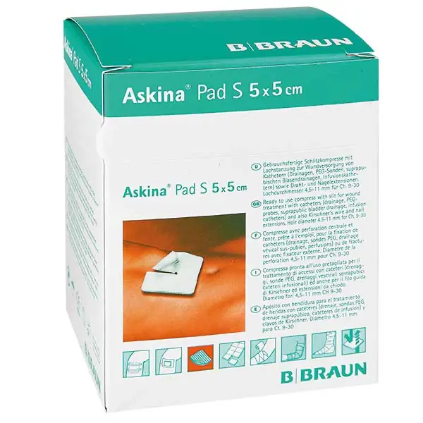 Askina Pad S B.Braun