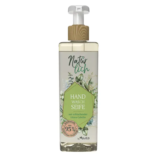 Hand Wash Soap Litsea Cubeba