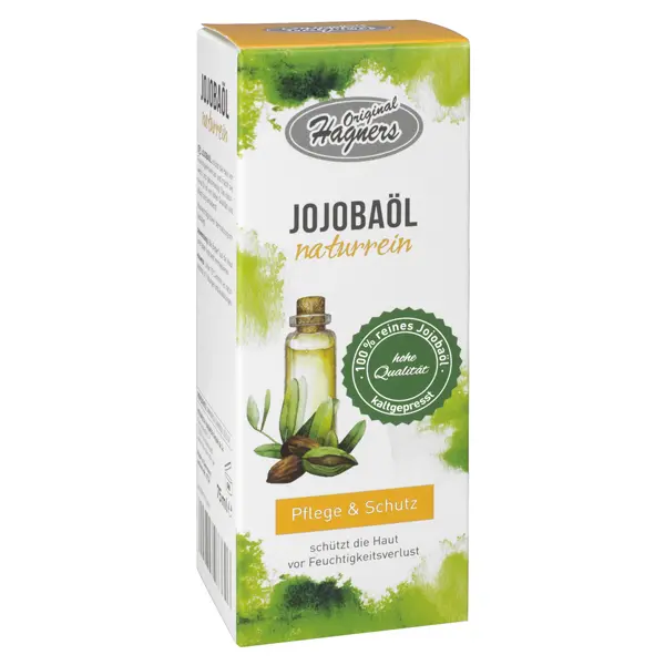 Jojoba oil – natural