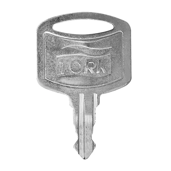 Key for Tork dispenser