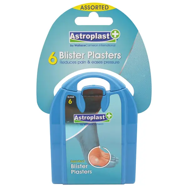 Blister Plaster Box – Micro 7