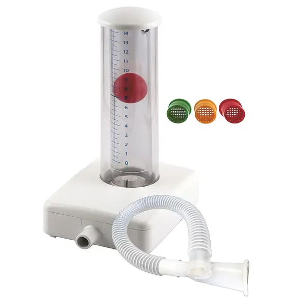 Incentive spirometer Respi-in-out