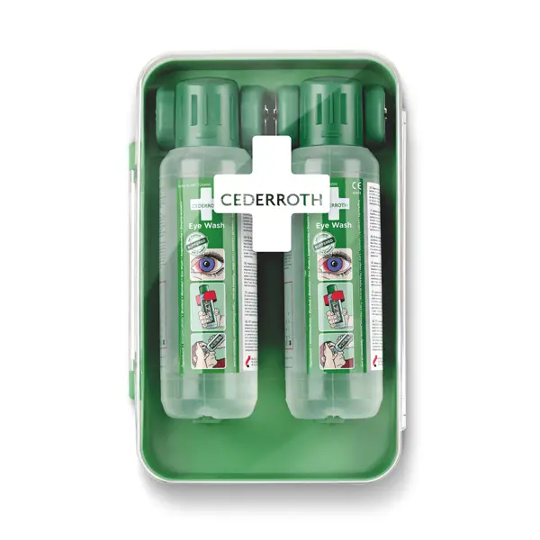 Cederroth Eye-Wash-Cabinet