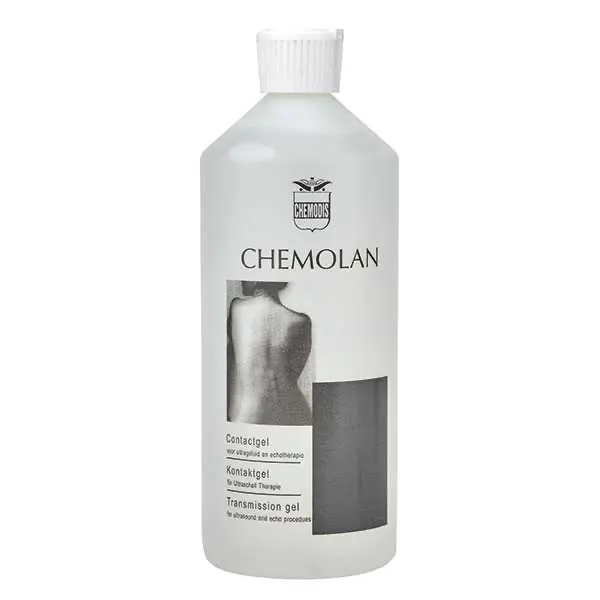 Chemolan contact gel