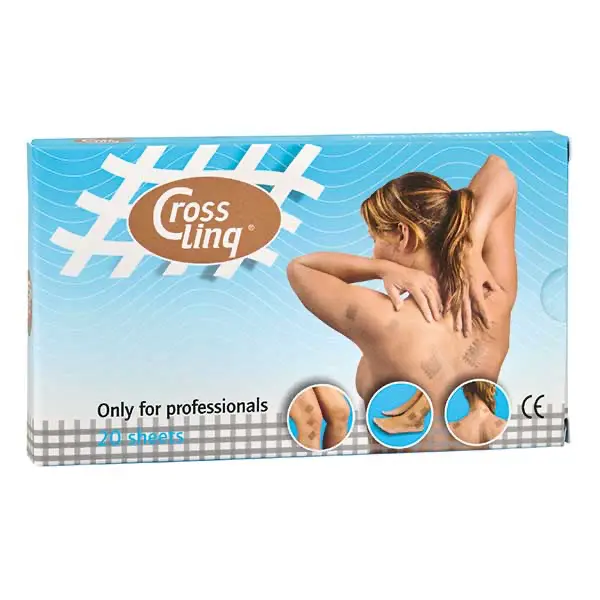 CrossLinq grid plaster