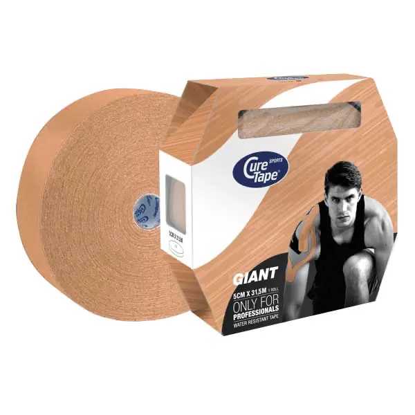 CureTape® Giant Sports Kinesiotape