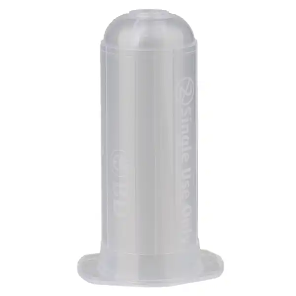 BD Vacutainer® disposable plastic holder