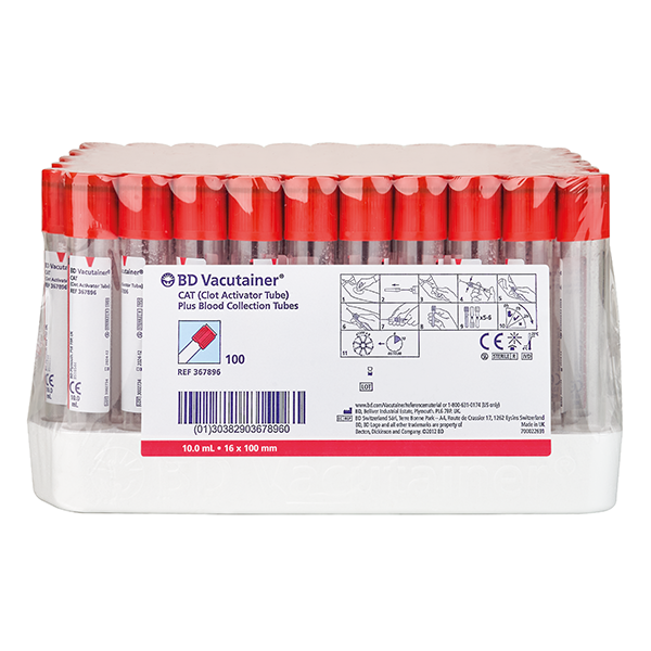 BD Vacutainer® Heparin Tubes