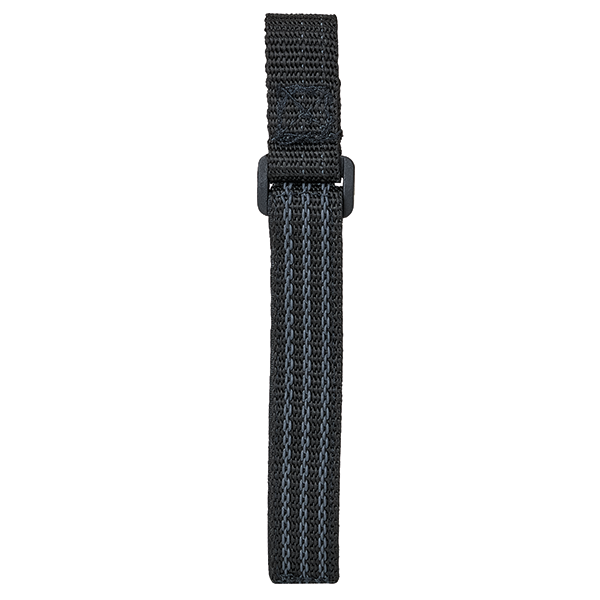 Attachment straps for oxygen cylinder