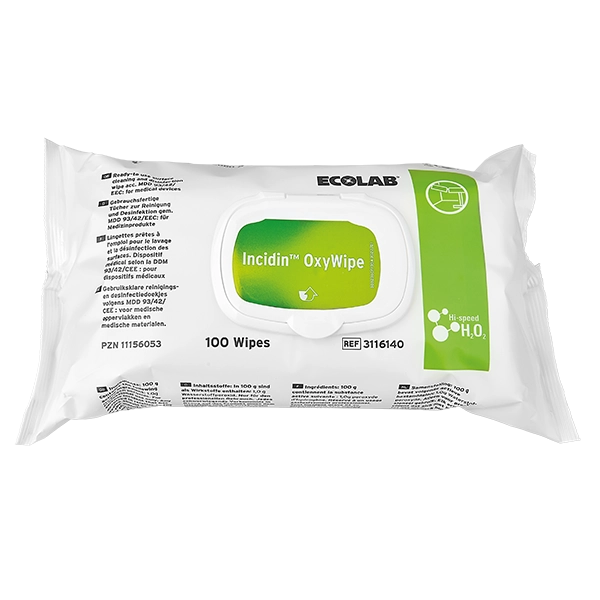 Incidin™ OxyWipe