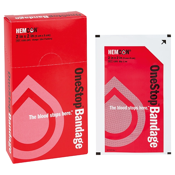 HemCon OneStop Bandage