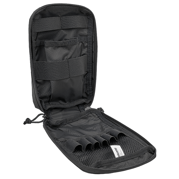 IFAK Pouch with Laser-Cut Molle, Cordura