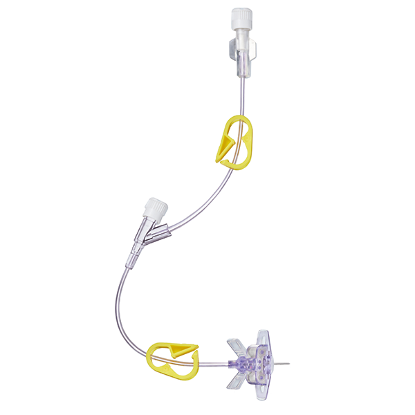 JetCan® Pro Huber-Safety port needle