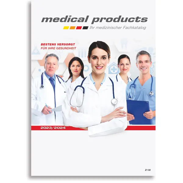 Catalogue medical products