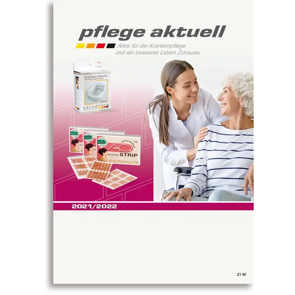 Catalogue modern homecare