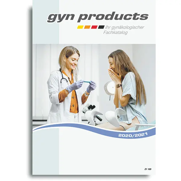 Cataloque gyn products