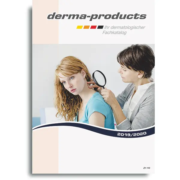 Catalogue derma-products